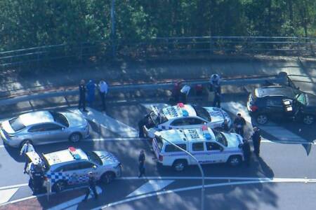 4 teens arrested after the alleged stabbing on the Gold Coast