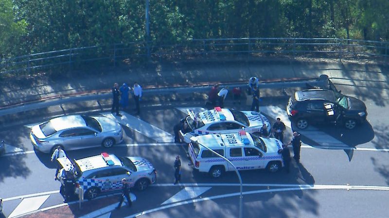 Article image for 4 teens arrested after the alleged stabbing on the Gold Coast