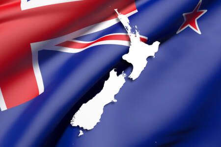 New Zealand’s Labour Party crashes in the polls