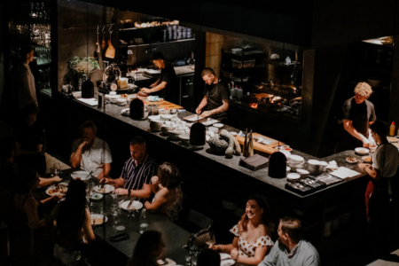 Brisbane restaurant named best in Australia