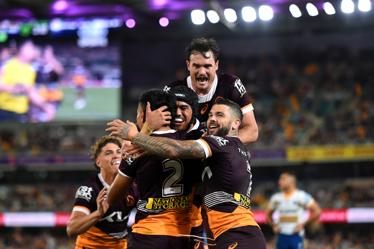 Article image for ‘They were outstanding’: Paul Vautin on Broncos’ dominant win over Eels