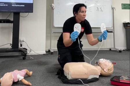 St. John Ambulance advocating for compulsory first aid training