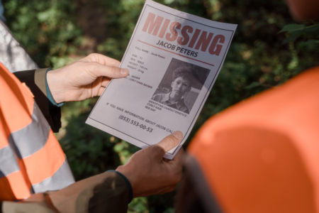 AFP’s new campaign for Missing Persons Week