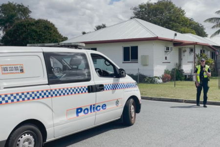 BREAKING: Man in custody after two bodies found in Rockhampton home