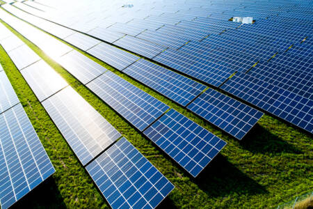 China-made solar panels are a cyber risk