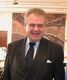 Dr Keith Suter (International Affairs)