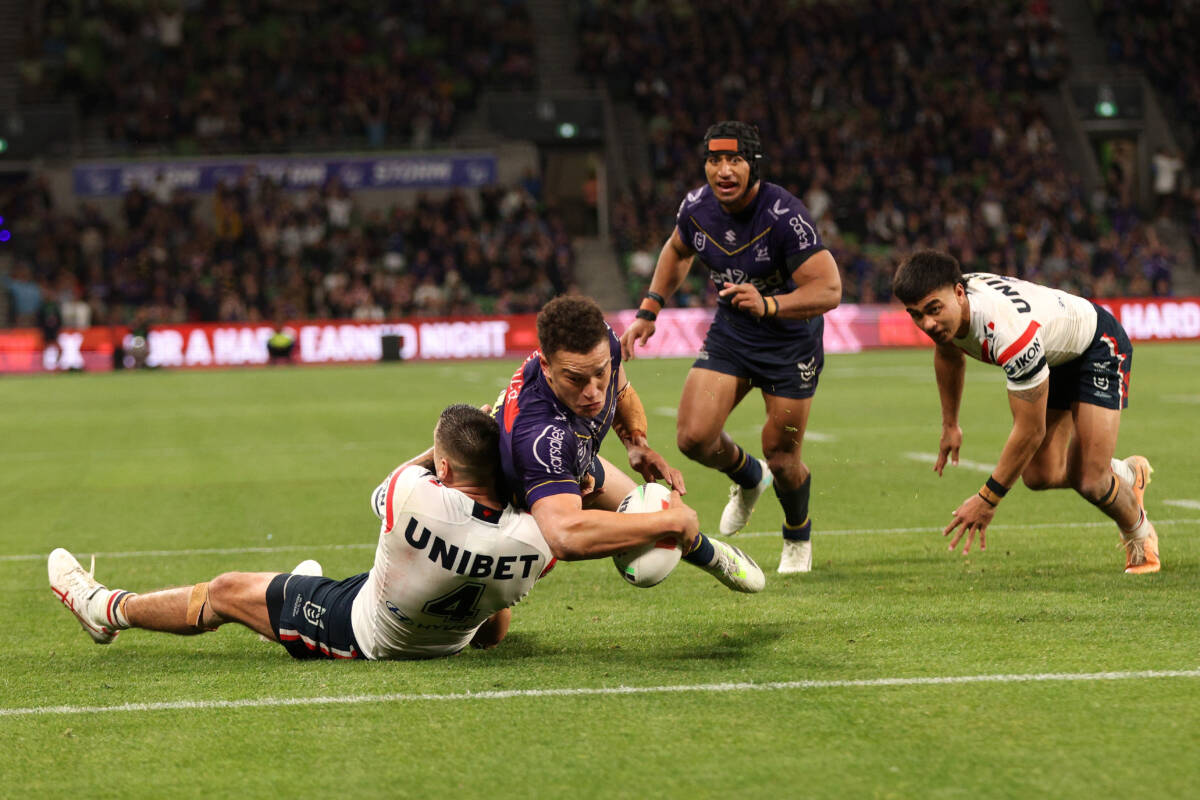 Article image for ‘A moment I’ll never forget’: Storm cult hero recaps semi-final heroics