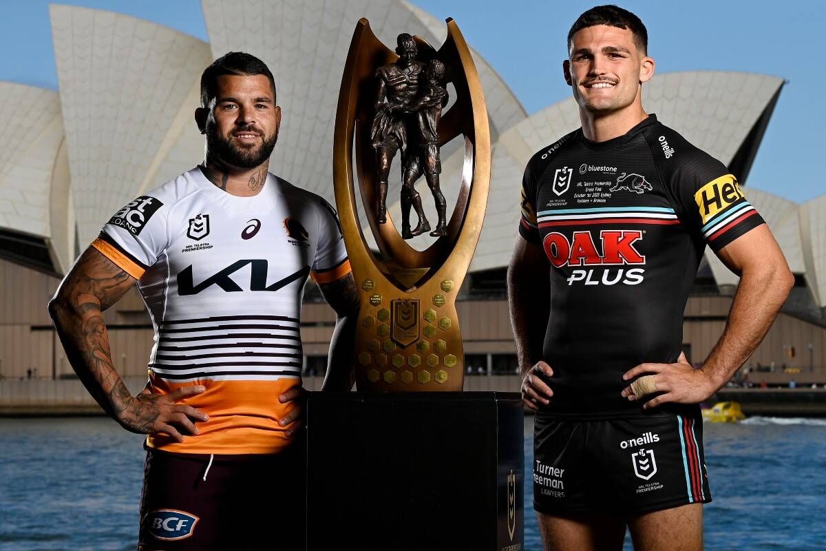 Article image for NRL 2023 Season in Review