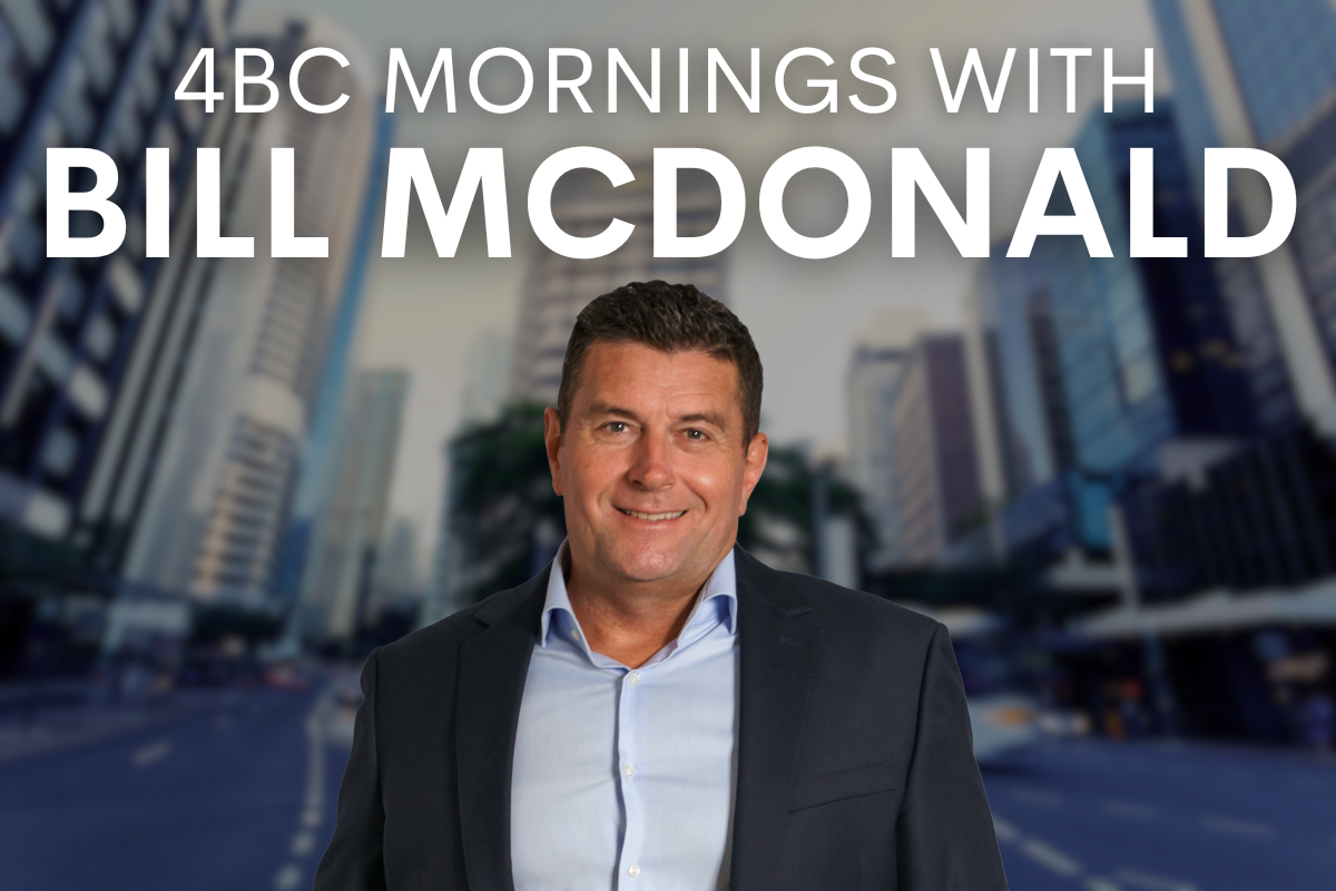 Article image for Mornings with Bill McDonald podcasts