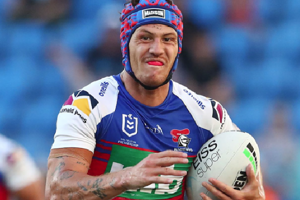 Article image for Dally M Medal: Kayln Ponga and Tamika Upton take out 2023 award