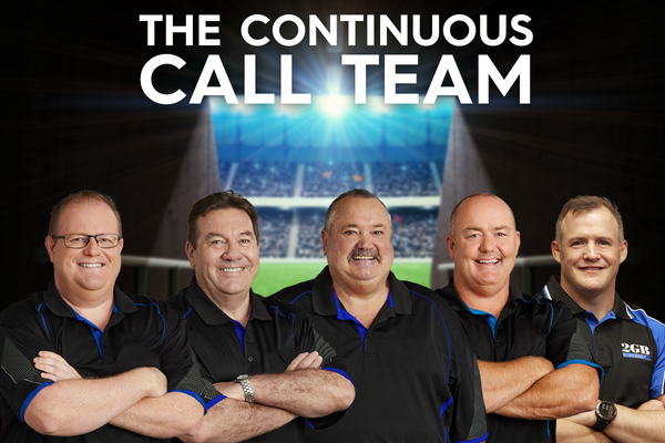 Article image for More than $8,000 raised for charities by the Continuous Call Team