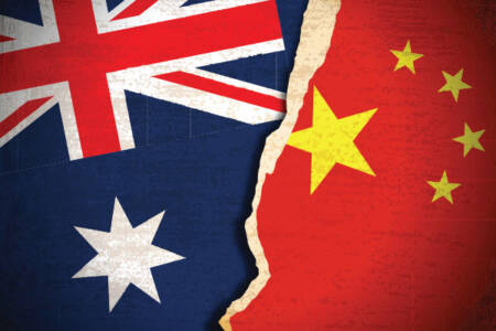Richard Marles’ China trip pays dividends for China while Australia’s Defence Force is in crisis