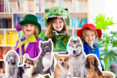 Australia’s first ever ‘Book Week for Dogs’ kicked off this week