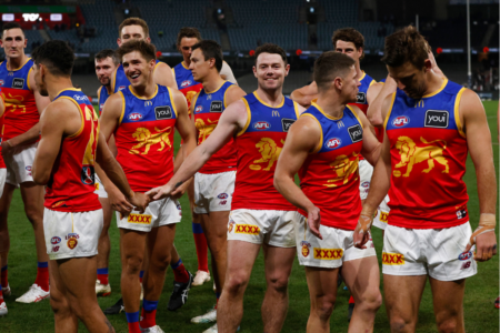 Brisbane Lions set to ‘bring the energy’ in the Preliminary Final