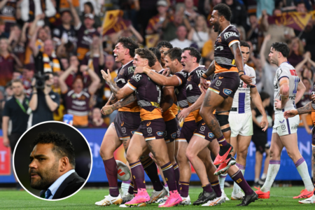 Sam Thaiday Predicts Broncos vs. Panthers Grand Final