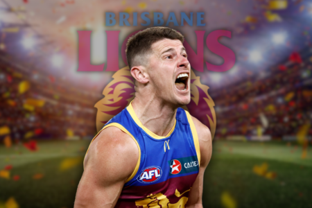 Dayne Zorko ready for the AFL Grand Final