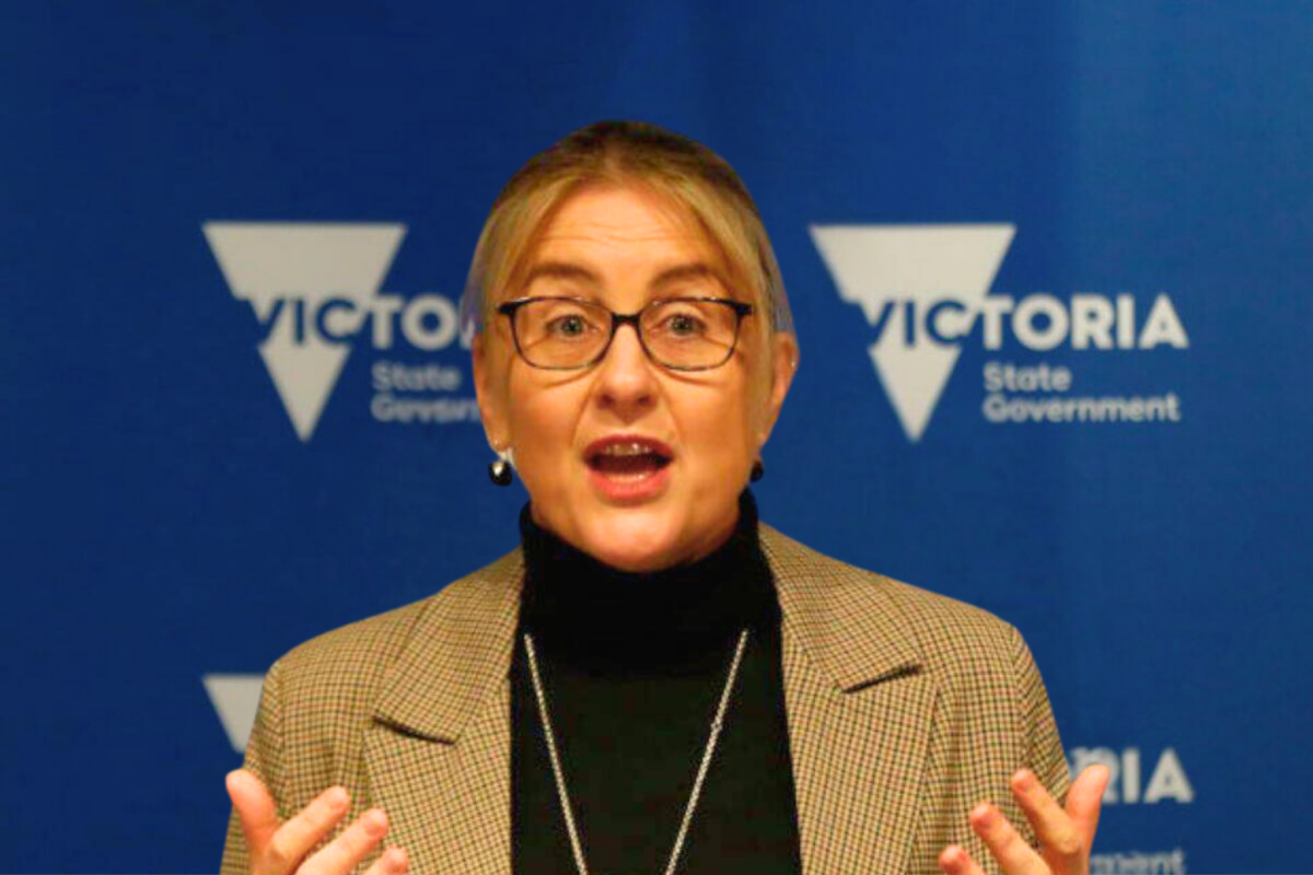 Article image for BREAKING: Jacinta Allan elected as Victoria’s Premier