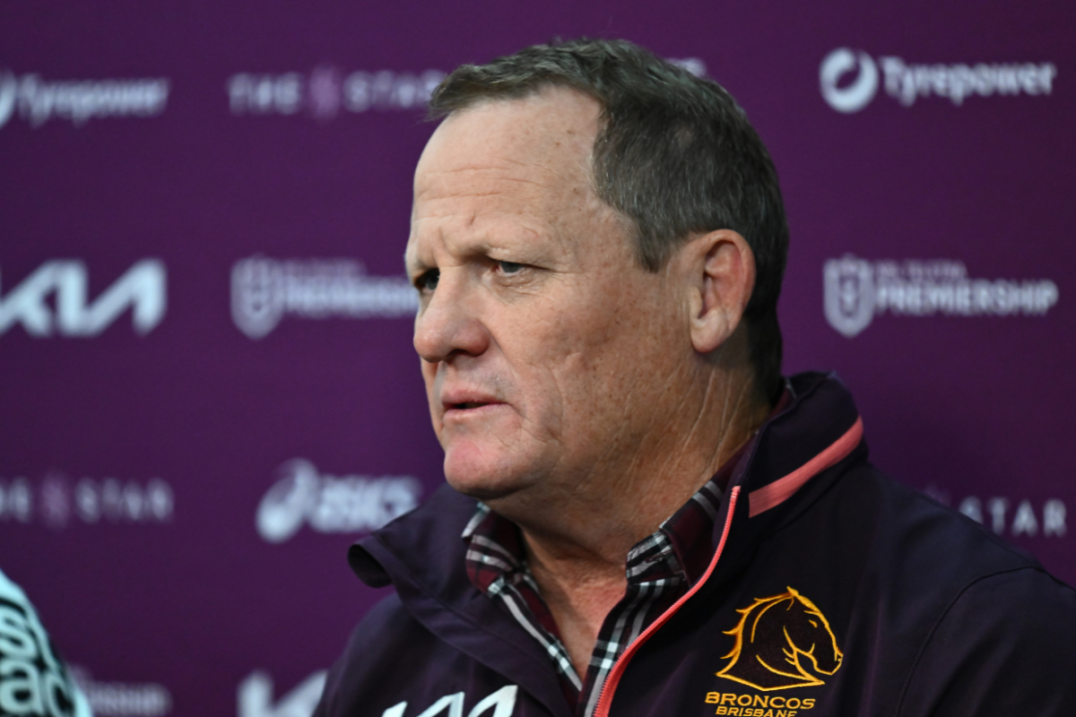 Article image for ‘We’re keeping it simple’: Kevin Walters on Broncos game plan for Saturday
