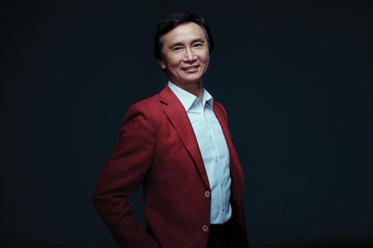 Article image for Li Cunxin honoured with keys to Brisbane