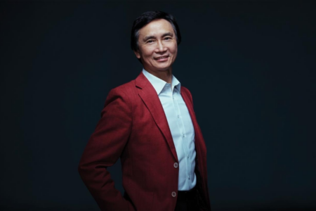 Li Cunxin honoured with keys to Brisbane