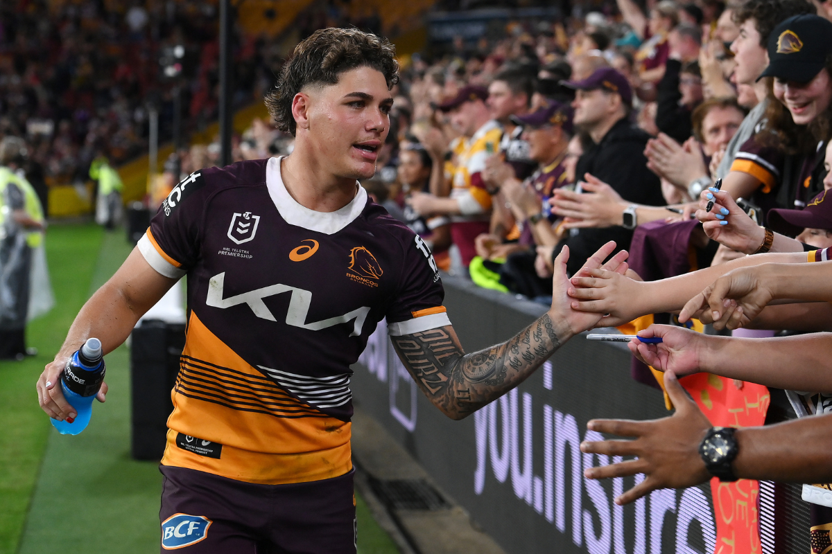 Article image for Broncos stars preview Preliminary Final against the Warriors