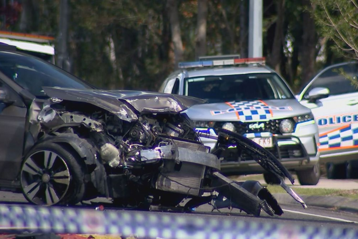Article image for Woman dead after fatal collision on Sunshine Coast