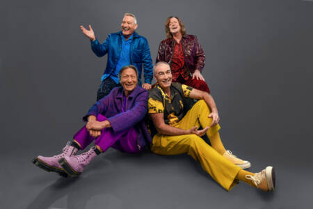 Hot Potato: The Story of The Wiggles reveals the highs and lows of the world’s favourite children’s band