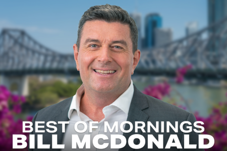 FULL SHOW: 4BC Mornings with Bill McDonald, June 17th, 2025