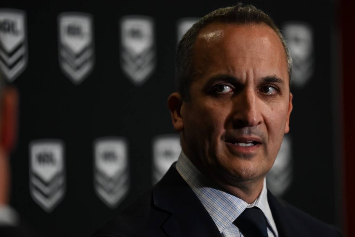 Article image for EXCLUSIVE | Andrew Abdo confirms investigation into ‘disappointing’ Koori Knockout brawl