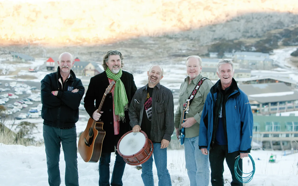 "The Original Fegan" John Fegan from Rough Red joins 4BC Weekends 4BC