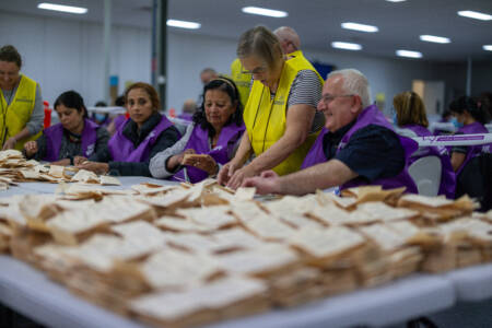 Voice Referendum: ABC projects a ‘No’ victory as counting continues