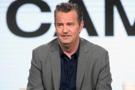 Remembering Matthew Perry