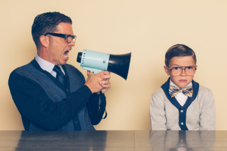 Is it time for helicopter parents to back off?