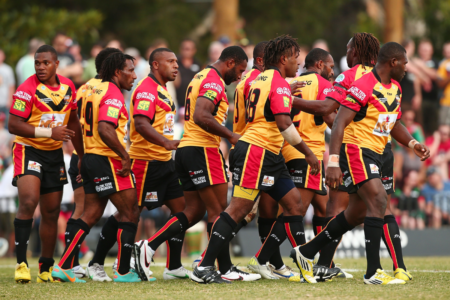 PNG in prime position to enter the NRL in 2025