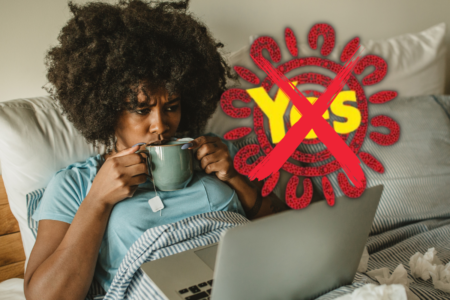Should those impacted by the Voice outcome receive paid leave?