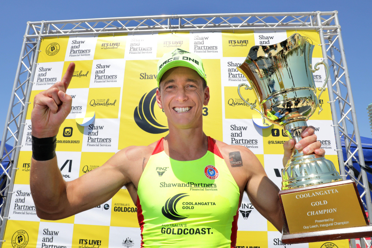 Article image for ‘I’m over the moon’: Ali Day on ninth Ironman title