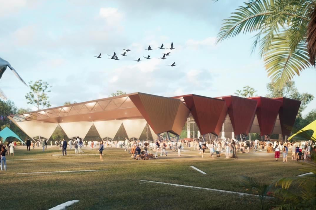 Article image for Proposed venue for large-scale events in South-East Queensland