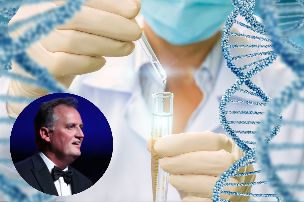Article image for ‘It’s a big miss’: Hedley Thomas on second inquiry into failed DNA testing