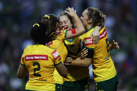 Jillaroos lineup unveiled for Pacific Championships clash with Kiwi Ferns