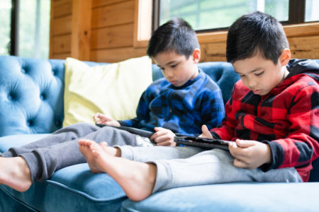 New QLD study shows how too much screen time affecting is our children