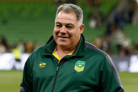 ‘We’re blessed’: Mal Meninga on Australian talent for Kangaroos