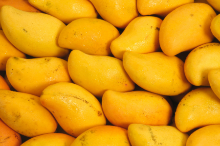 First tray of the 2023 mango season now up for auction