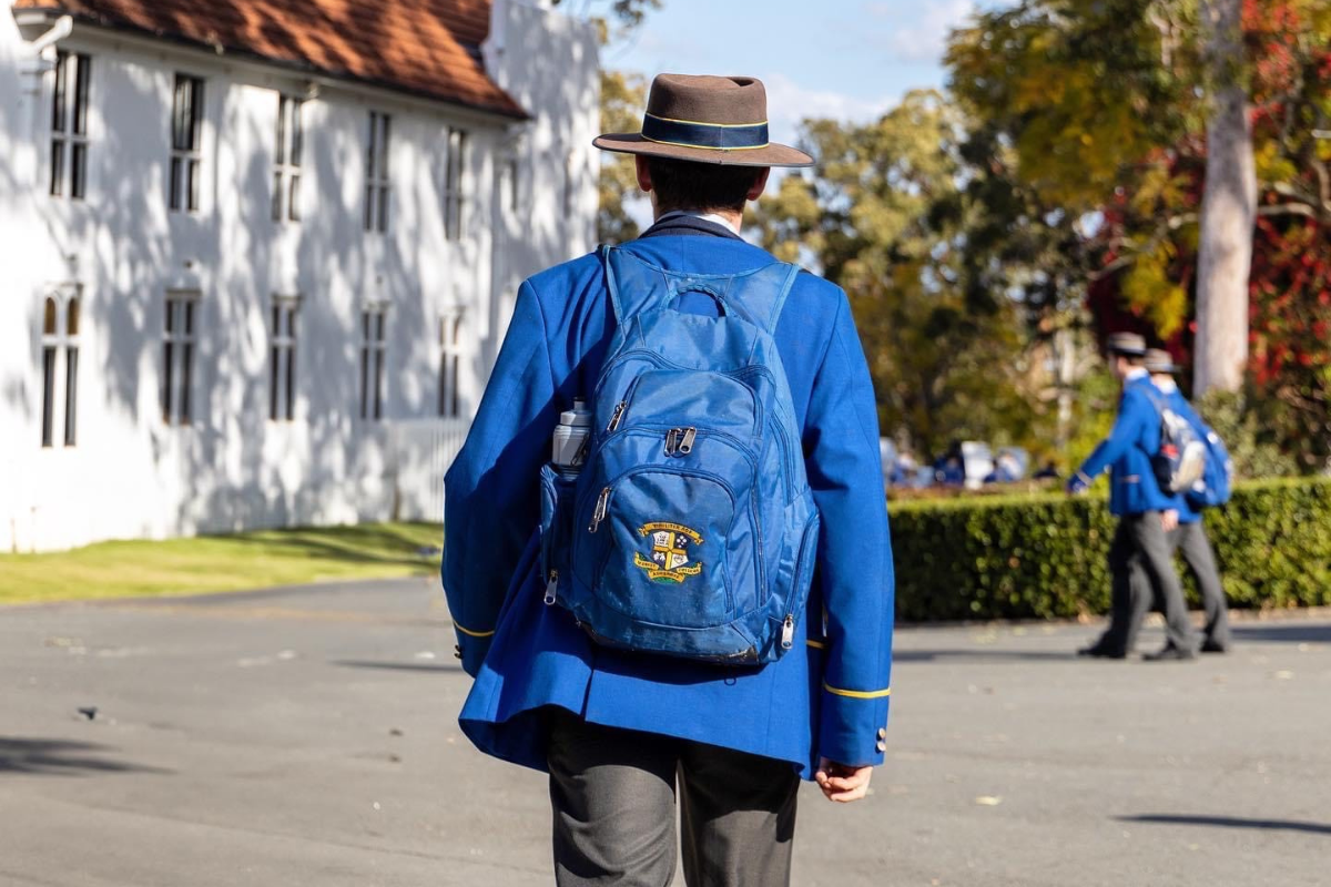 Article image for BREAKING: Scandal arises at Brisbane private school