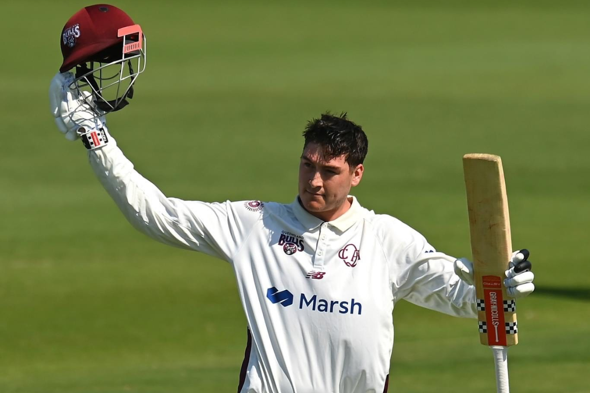 Article image for Matt Renshaw primed for international call-up