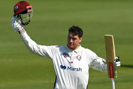 Matt Renshaw primed for international call-up