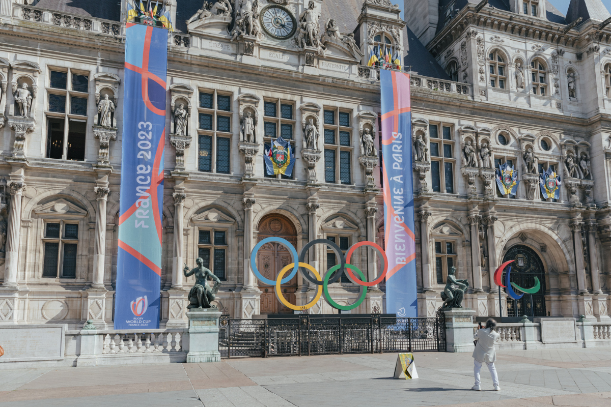 Article image for What to look forward to at the Paris Olympics!