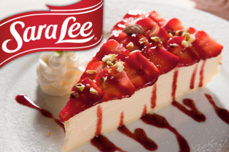 Sara Lee may live on!