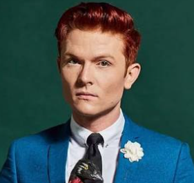 Rhys Nicholson (multi-award winning comedian and writer) - 4BC