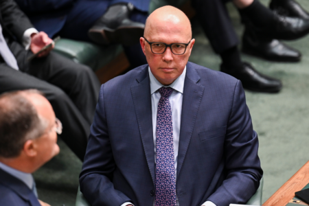 Does Peter Dutton have what it takes to lead Australia?
