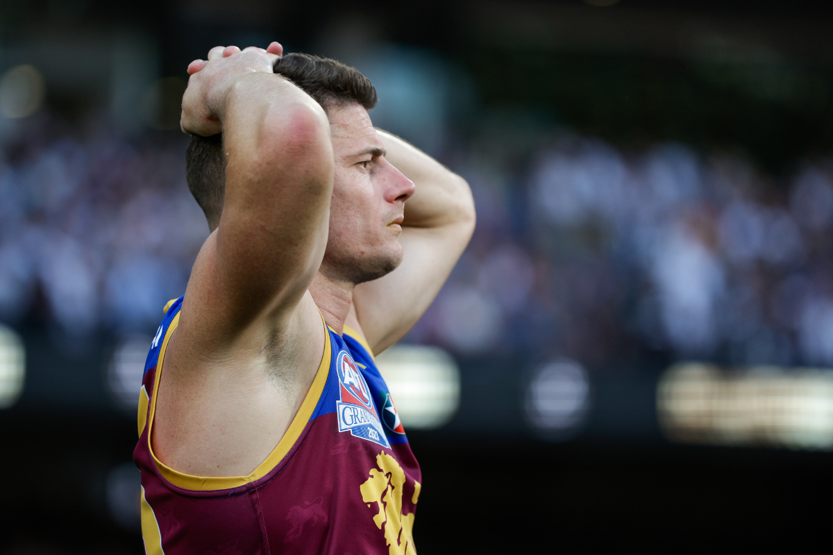 Article image for Brisbane Lions re-sign Dayne Zorko for 2024 season